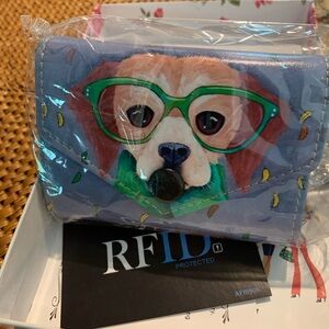 Aphison Business card / Credit Card Holder New